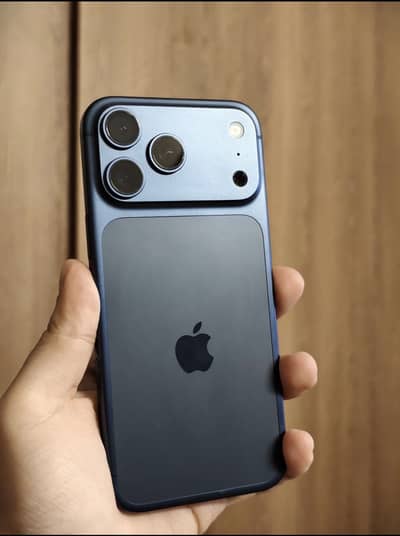 Apple iphone 17 pro max