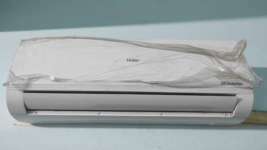 Haier atriple Inverter Series Brand New  Ac  Inverter.