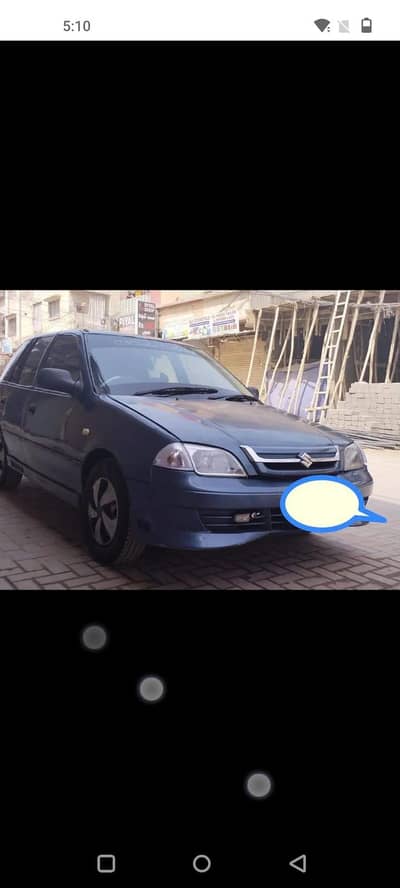Suzuki Cultus VXR 2007
