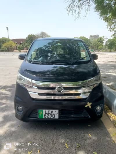 Nissan dayz highway star fulll option