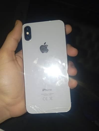 I phone X 64
