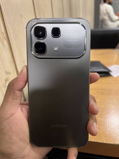 Infinix Note 60 5G model PTA approved