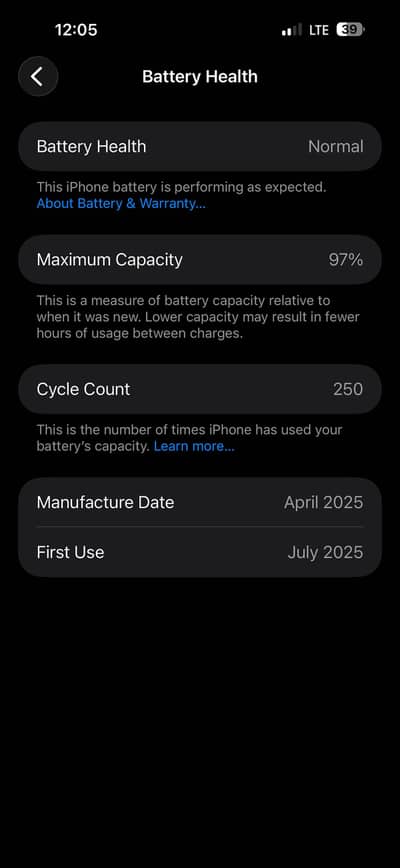 Apple iPhone 16 Pro Max