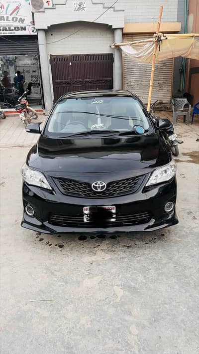 Corolla 2010
