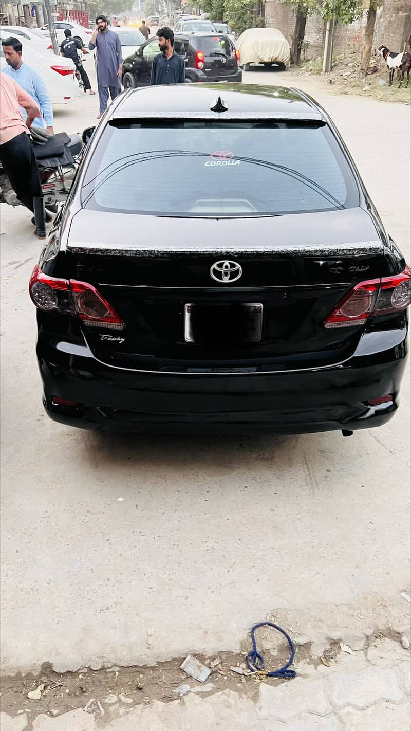 Corolla 2010 2