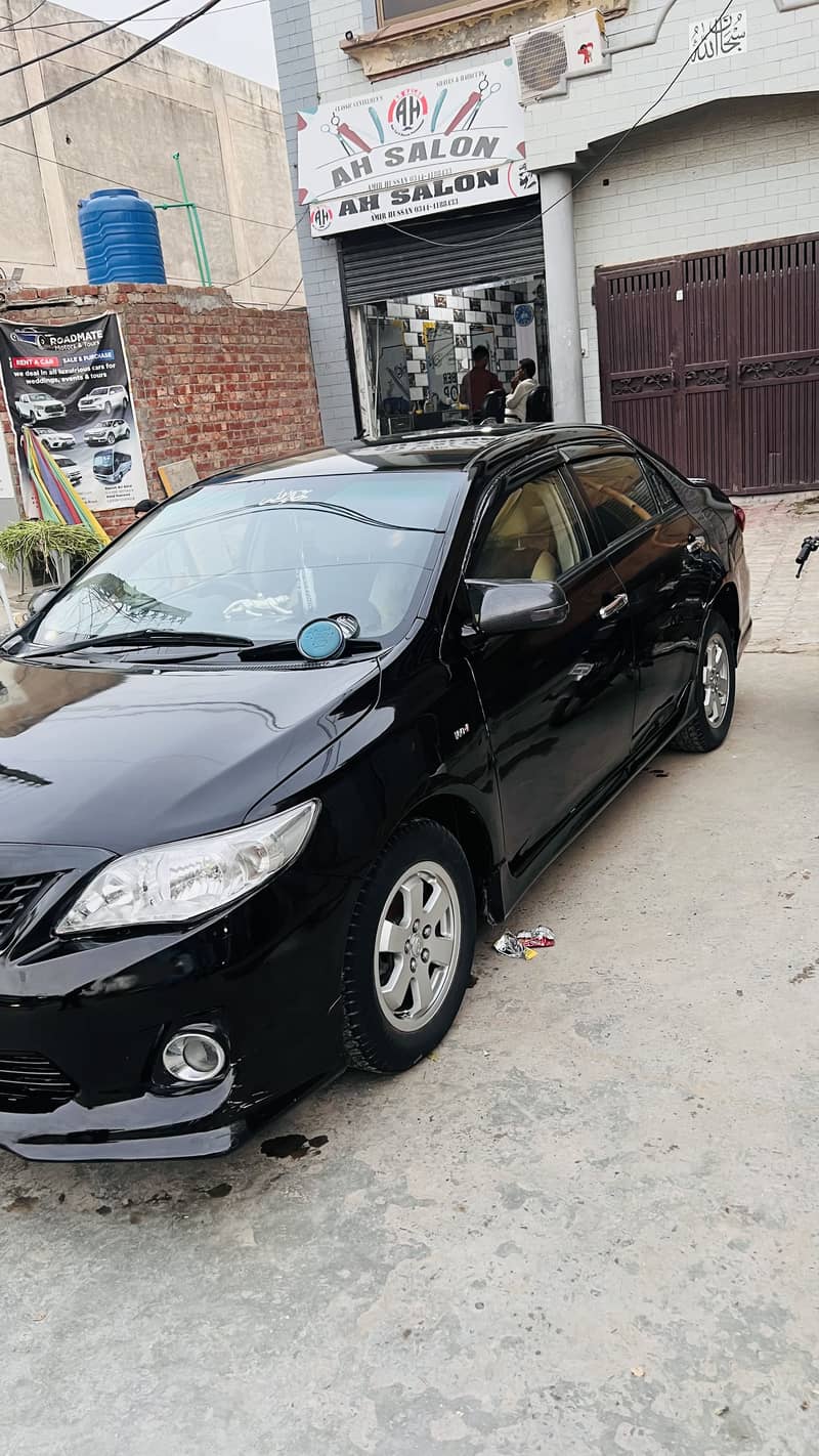 Corolla 2010 5