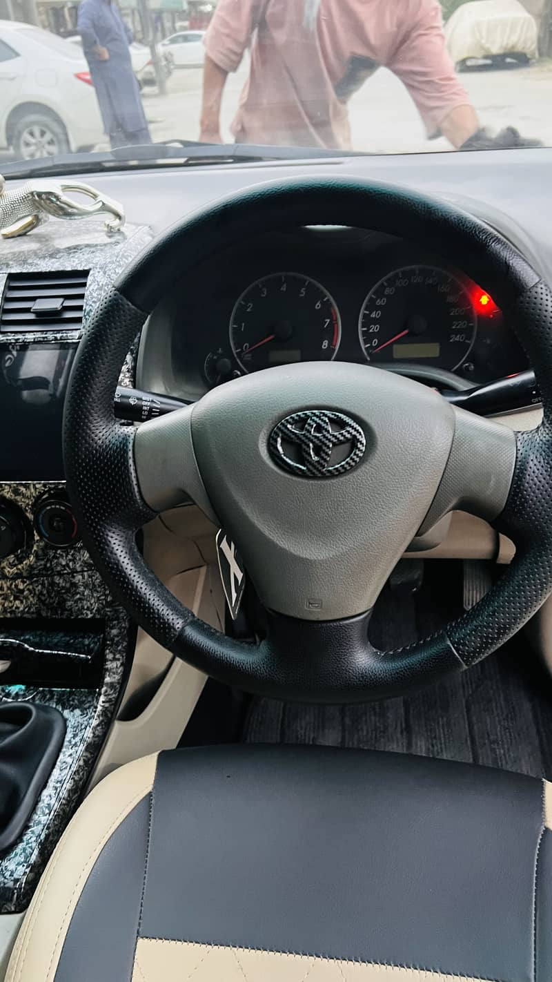 Corolla 2010 10
