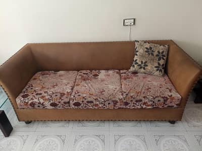 7 Seater Sofa Set