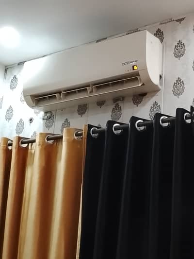 Haier DC inverter condition wise 10/9