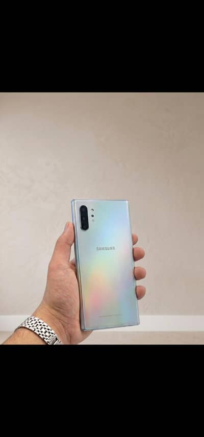 Samsung Galaxy Note 10 Plus 5G
