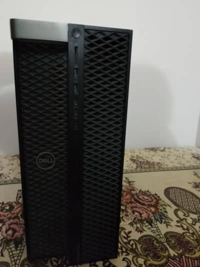 DELL T7820 XEON GOLD PROCESSORS DUAL
