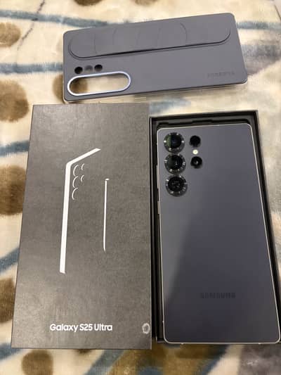 Samsung Galaxy S25 Ultra PTA Approved