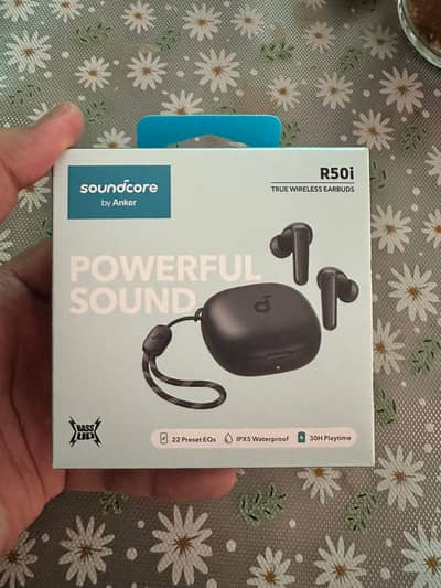 Anker R50 I earbuds dubai stock