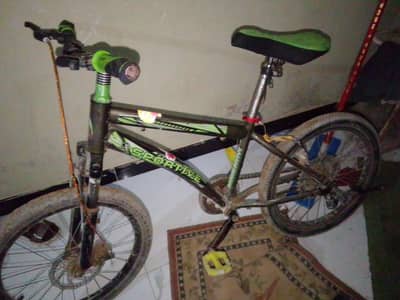 used cycle