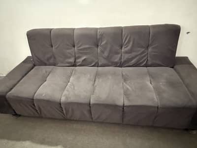 2 Sofacumbed used good condition
