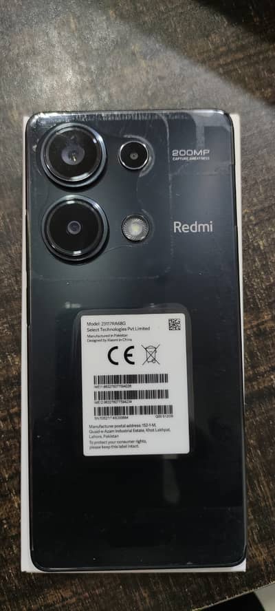 Xiaomi Redmi Note 13 Pro