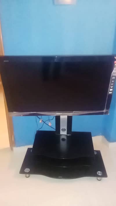 Full home furniture and Electronic items.