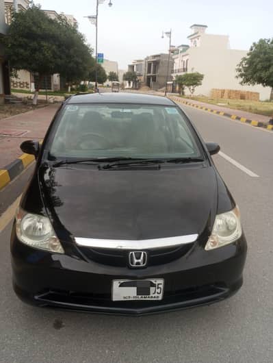 Honda City IDSI