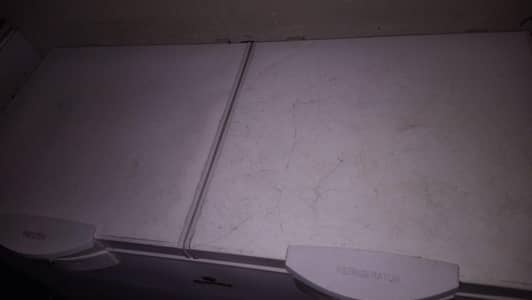 Dawlance inverter deep freezer
