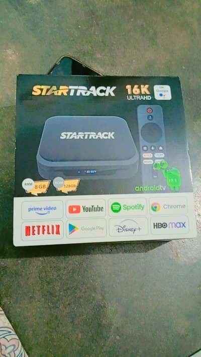 STARTRACK