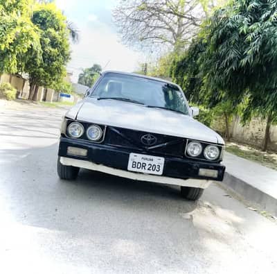 Toyota corolla 1981 model