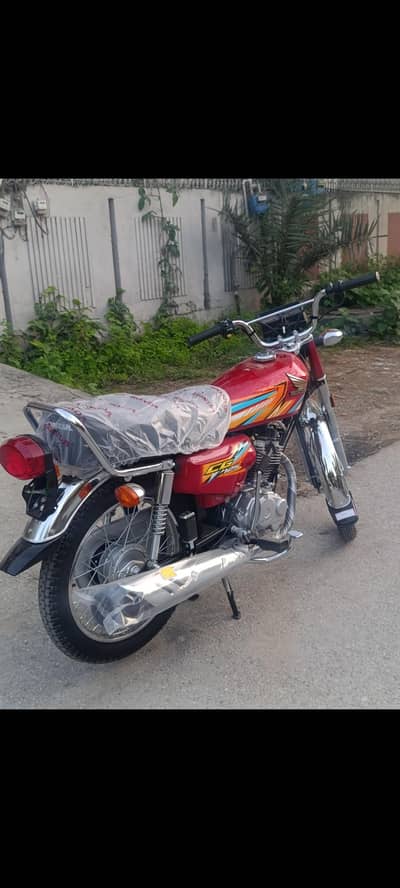 Honda 125 zero meter 03335559134