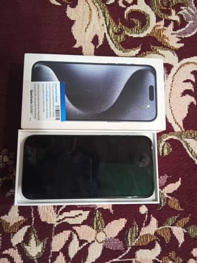 iPhone 15 pro max jv
