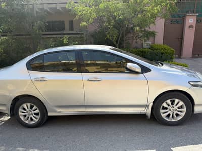 Honda City 1.5 Aspire I-vtec