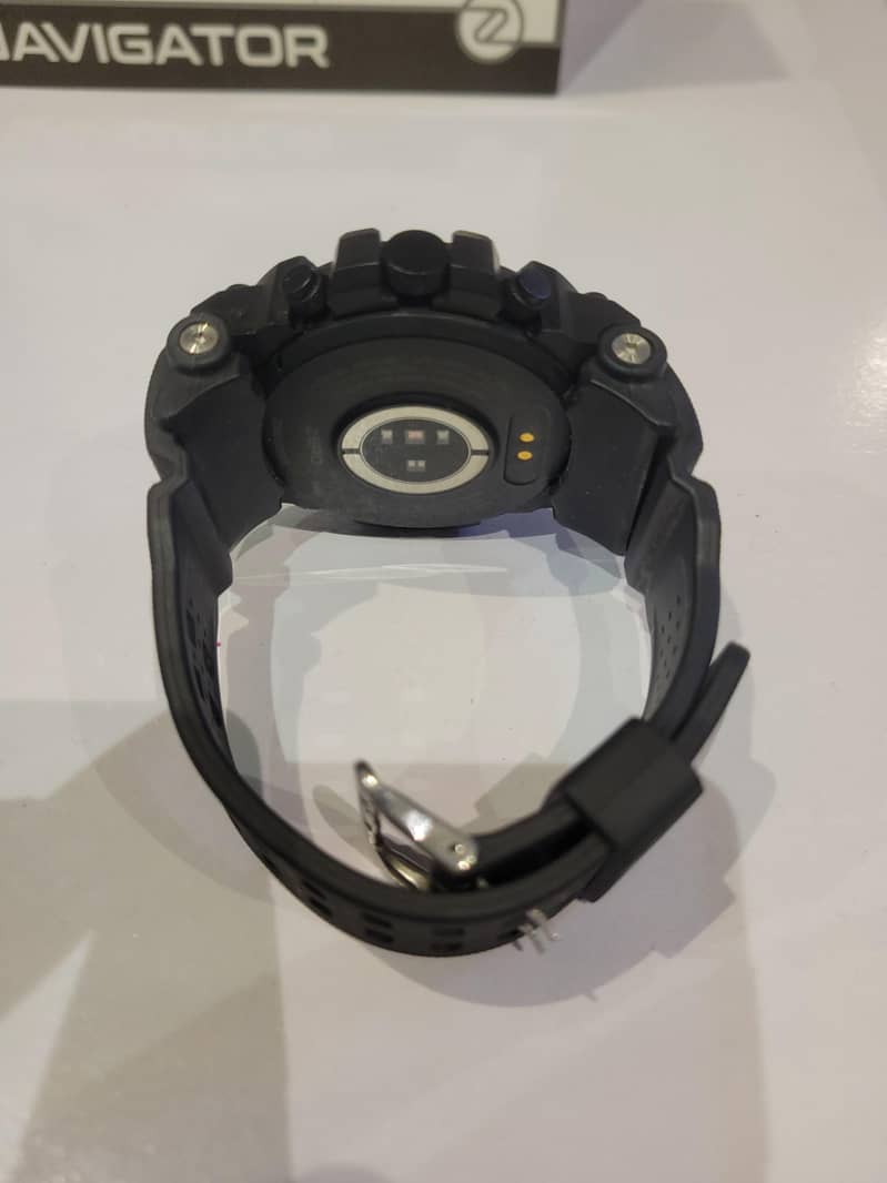 Zero Navigator Watch 1