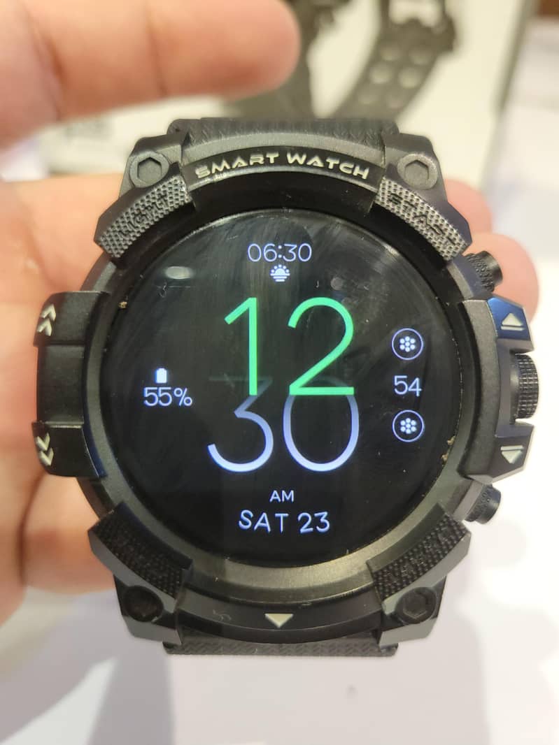 Zero Navigator Watch 2