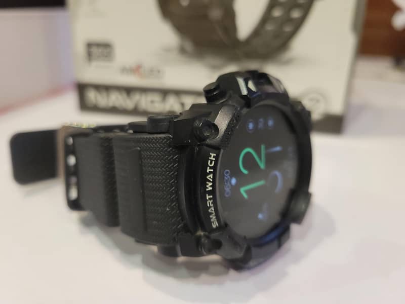Zero Navigator Watch 3