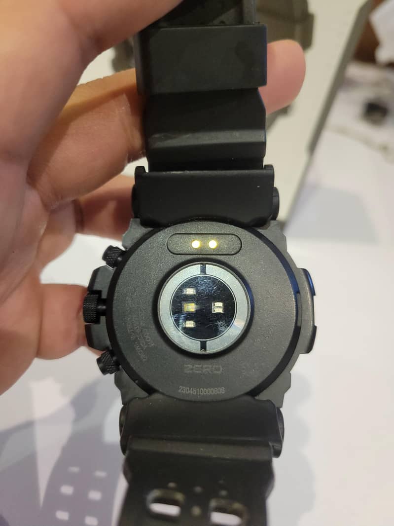 Zero Navigator Watch 4