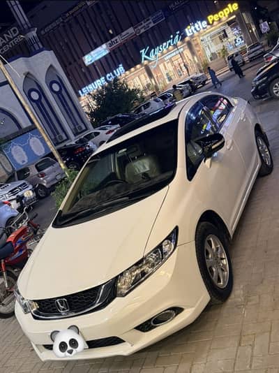 Honda civic 2014