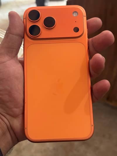 iphone 17 pro max pta approved 256Gb