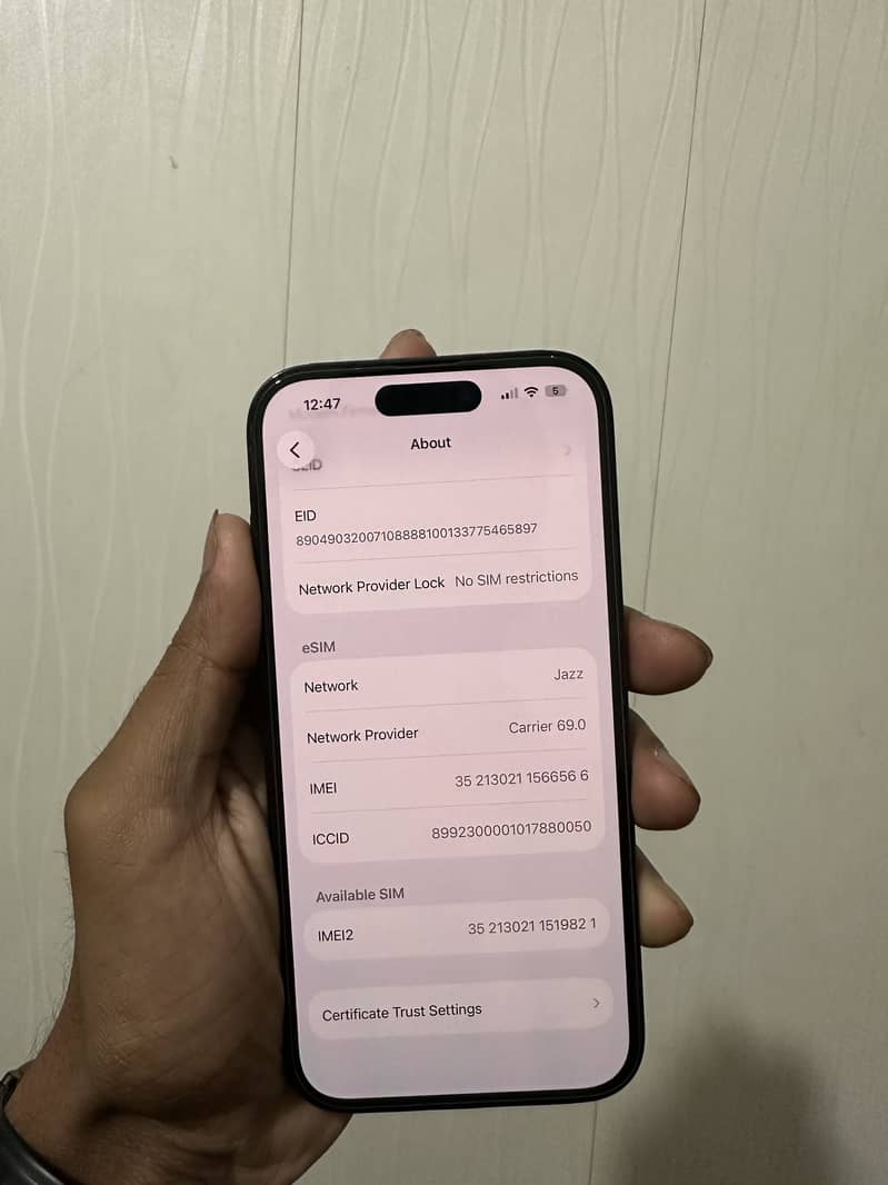 Apple iPhone 14 Pro 1
