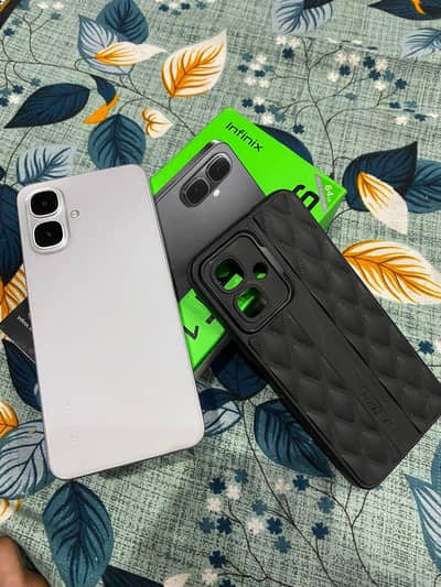 Infinix smart 10