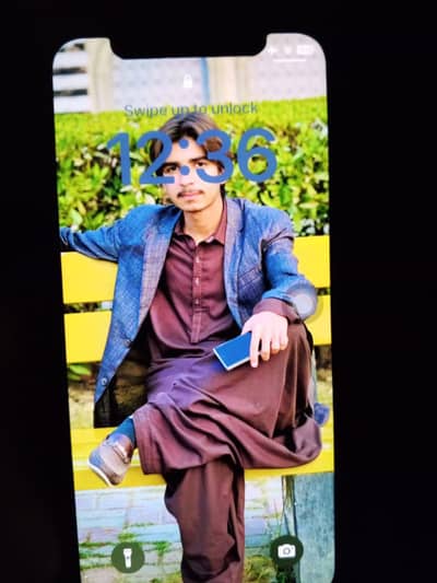 iPhone xs all ok water pack 256