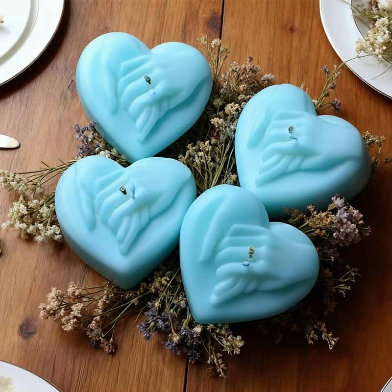 Low Temperature Fun Candle 9