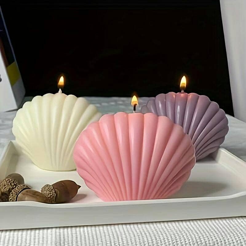 Low Temperature Fun Candle 10