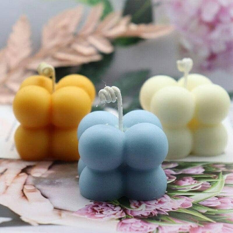 Low Temperature Fun Candle 11