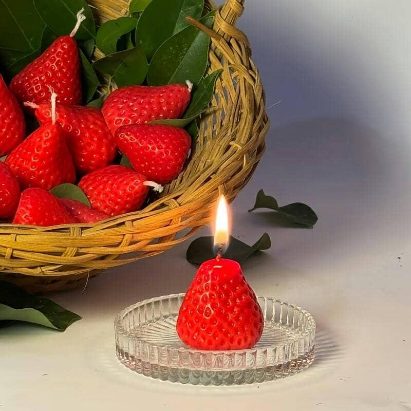 Low Temperature Fun Candle 12