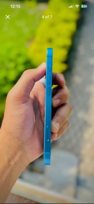 iPhone 13 256 simwoking non pta waterproof 89 health 10/9