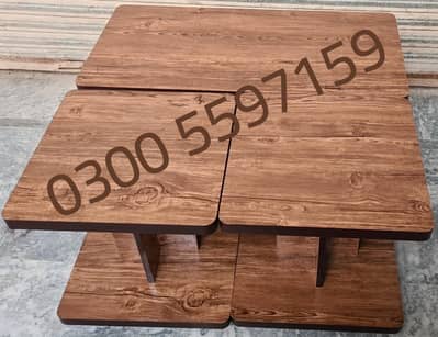 Coffee table, center table set, office furniture side table, sofa tabl