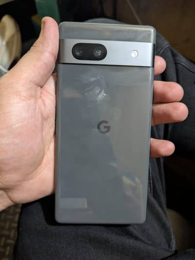 Google pixel 7a