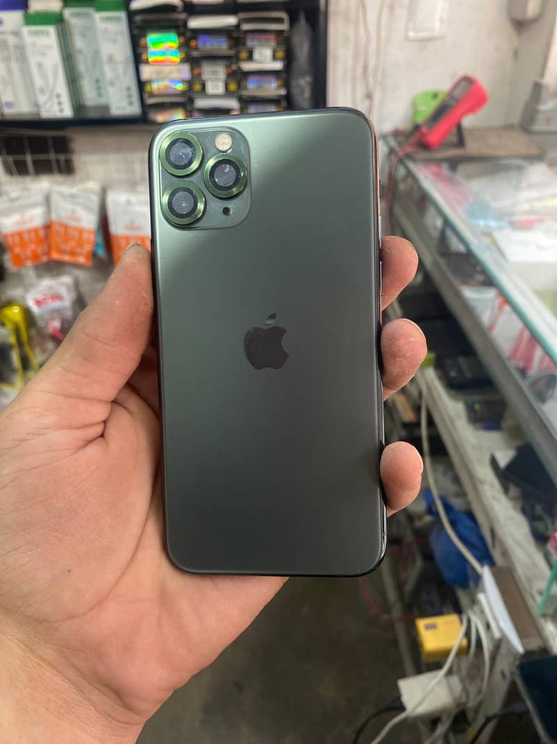 iphone 11pro 0