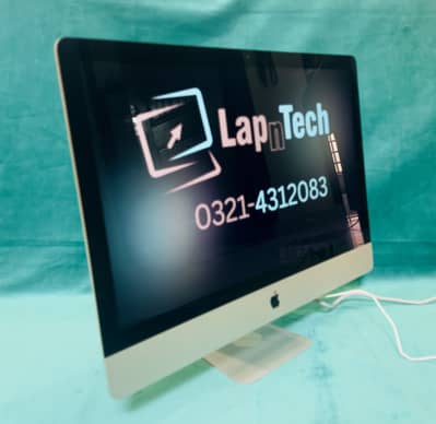 Apple iMac 2019 27 inches, 5K,Core i9,32GB Ram,512GB SSD,4GB AMD Grap