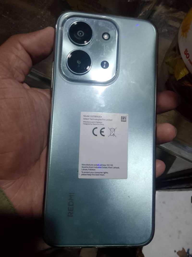 Redmi 15C 0