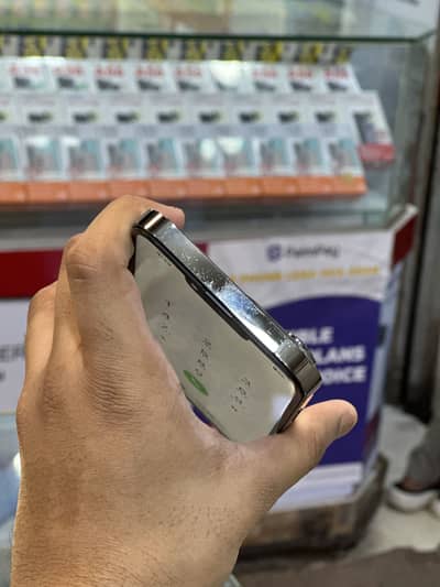 Iphone 13 pro max 128 gb non