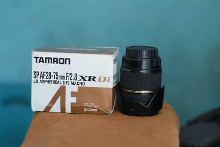 Tamron 28 75 2.8
