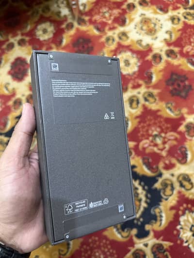 Samsung Galaxy S26 ultra Box pack